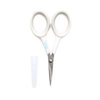 White Precision scissors - Detaljsax från We R Memory Keepers