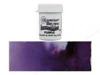 purple, brusho, pulver, pigment