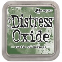 FÖRBESTÄLLNING - Distress oxide ink - Stämpeldyna från Tim Holtz / Ranger ink