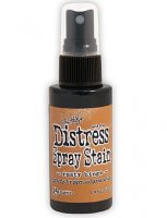 Rusty hinge brownish distress spray stain - Rostbrun sprayfärg från Tim Holtz Ranger ink 57 ml