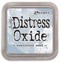 Weathered wood, distress, oxide