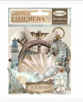 SEA LAND EPHEMERA from Stamperia