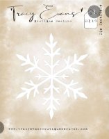 SNOWFLAKE die - Snöflingestansmall från Tracy Evans