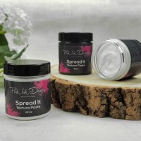 SPREAD IT TEXTURE PASTE - Texturpasta från Pink ink design 75 ml