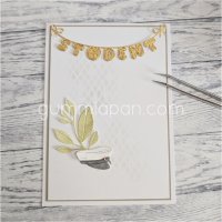 STUDENT BANNER die Studentvimpel from Gummiapan ca 96,5 x 32 mm