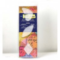 Sweet nature plate petites - Små geléplattor från Gel Press