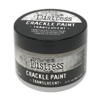 TRANSLUSCENT distress crackle paste - Krackleringspasta från Tim Holtz Ranger ink 88,7 ml