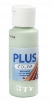 VÅRGRÖN akrylfärg från Plus Color 60 ml