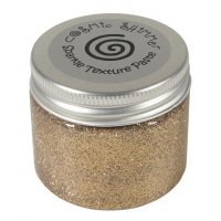 WARM GOLD Sparkle Texture Paste - Guldfärgad glitterpasta från Cosmic Shimmer 50 ml