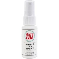 FÖRBESTÄLLNING - White ink spray - Vit spray från Avery Elle