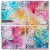 KURS: mixed media light brusho-collage i Lilla Edet