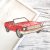 CABRIOLET bilstansmall från Gummiapan ca 76x38 mm
