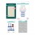 CHECKMATE bundle chess - Kit med schacktema från Spellbinders