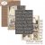 EPHEMERA 1 HELLO YOU! patterend cardstock journal from Elizabeth craft designs A5