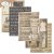 EPHEMERA 1 HELLO YOU! patterend cardstock journal from Elizabeth craft designs A5