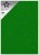 GREEN GLITTER CARDSTOCK - Grönt glitterpapper från Paper favourites A4