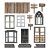 HALLOWEEN BASEBOARDS 2025 from Tim Holtz Idea-ology