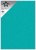 ICE BLUE GLITTER CARDSTOCK - Isblå glitterpapper från Paper favourites A4