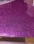 LIGHT PINK GLITTER PAPER - Rosa glitterpapper från Paper favourites A4