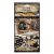 PECULIAR AND FRIGHTFUL Halloween things sticker book from Tim Holtz Idea-ology