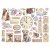 QUIET DAYS DIE CUT ASSORTMENT from Stamperia