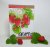 Ponchatoula Strawberries Clear Stamps (F-132) - Stämpelset med jordgubbar från Picket Fence studios 15x15 cm