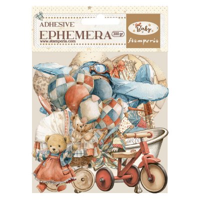 BABY EPHEMERA from Stamperia