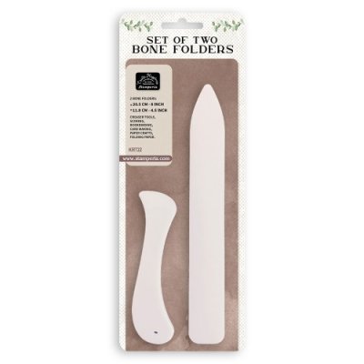 BONE FOLDER set of 2 - Falsben från Stamperia