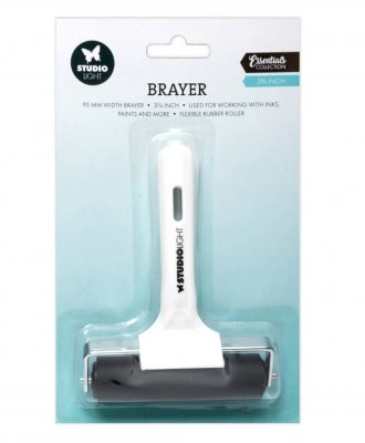 3-3/4 BRAYER - Gummiroller från Studio Light