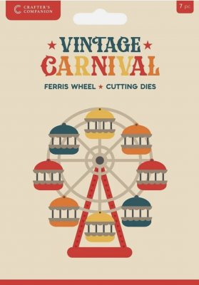 CARNIVAL FERRIS WHEEL die set from Crafter's Companion