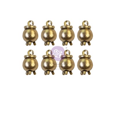 Cauldron charms Halloween from Prima Marketing