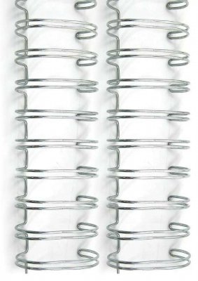 Cinch Wire 1 Inch SILVER (2 pcs) from We R Memory Keepers