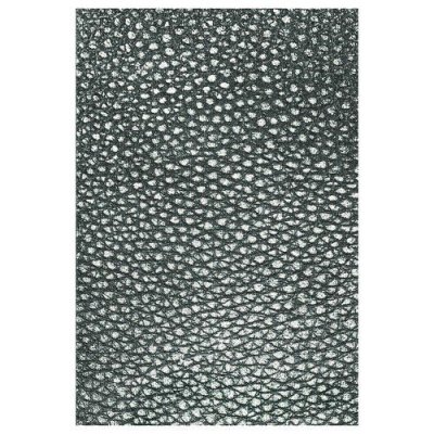 Cracked Leather 3-D Texture Fades Embossing Folder from Tim Holtz Sizzix