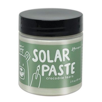 CROCODILE TEARS solar paste green from Simon Hurley Ranger ink 59 ml