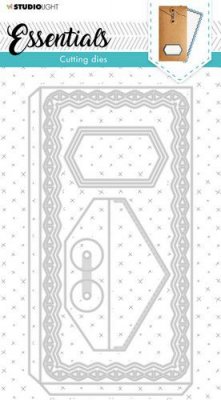 Envelope nr.37 die set from Studio Light