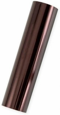 Espresso Bean brown Glimmer Hot Foil from Spellbinders 5-inches x 15 feet 12.7 cm x 4.572 meters