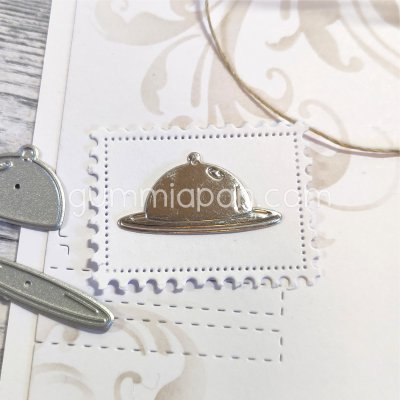 FAT MED KUPAstansmallar från Gummiapan ca 19,5 x 13,5 mm, 30x5 mm