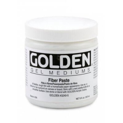 Fiber paste - Fiberpasta från Golden 236 ml