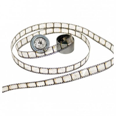 Film strip ribbon - Filmremsa från Tim Holtz