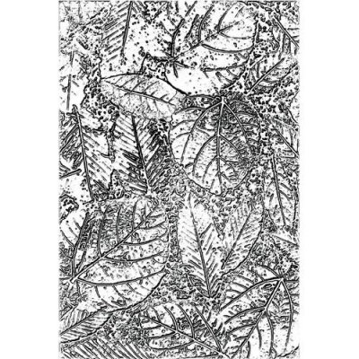 PRE-ORDER Foliage leaves embossingf older from Tim Holtz Sizzix