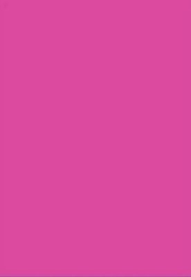 FUCHSIA PINK fun foam - Mörkare rosa mossgummi A4