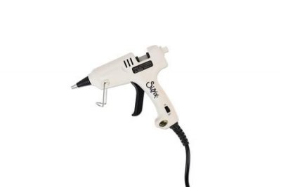 Glue gun with on/off switch - Limpistol från Sizzix