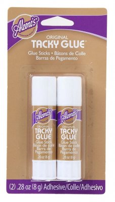 GLUE STICK set - Limstift från Aleene's 2x8 g