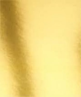 GOLD mirror card 240 gsm 20 pcs from Sue Wilson Creative Expressions A4