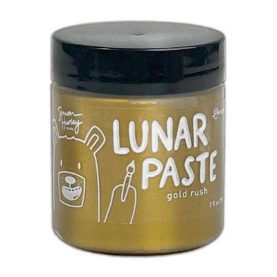 GOLD RUSH Lunar paste - Guldfärgad pasta från Simon Hurley Ranger ink