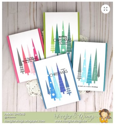 GRANARstämpelset från Hänglar & Wings A6