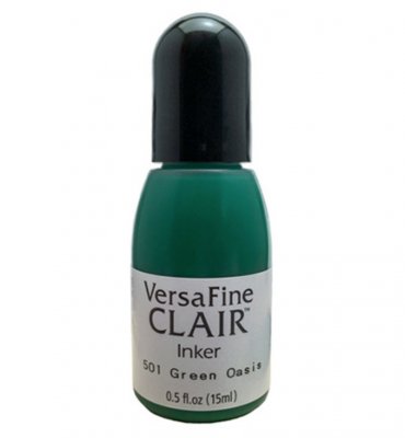 GREEN OASIS reinker from VersaFine Clair