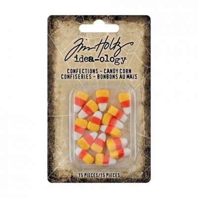 Halloween Confections Candy Corn 15 pcs 2022 from Tim Holtz Idea-ology