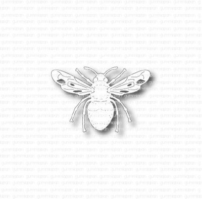 HUMLAstansmall från Gummiapan 4,9x3,25 cm