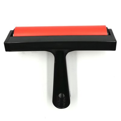 Brayer ink troller plastic - Gummiroller från Vaessen Creative
